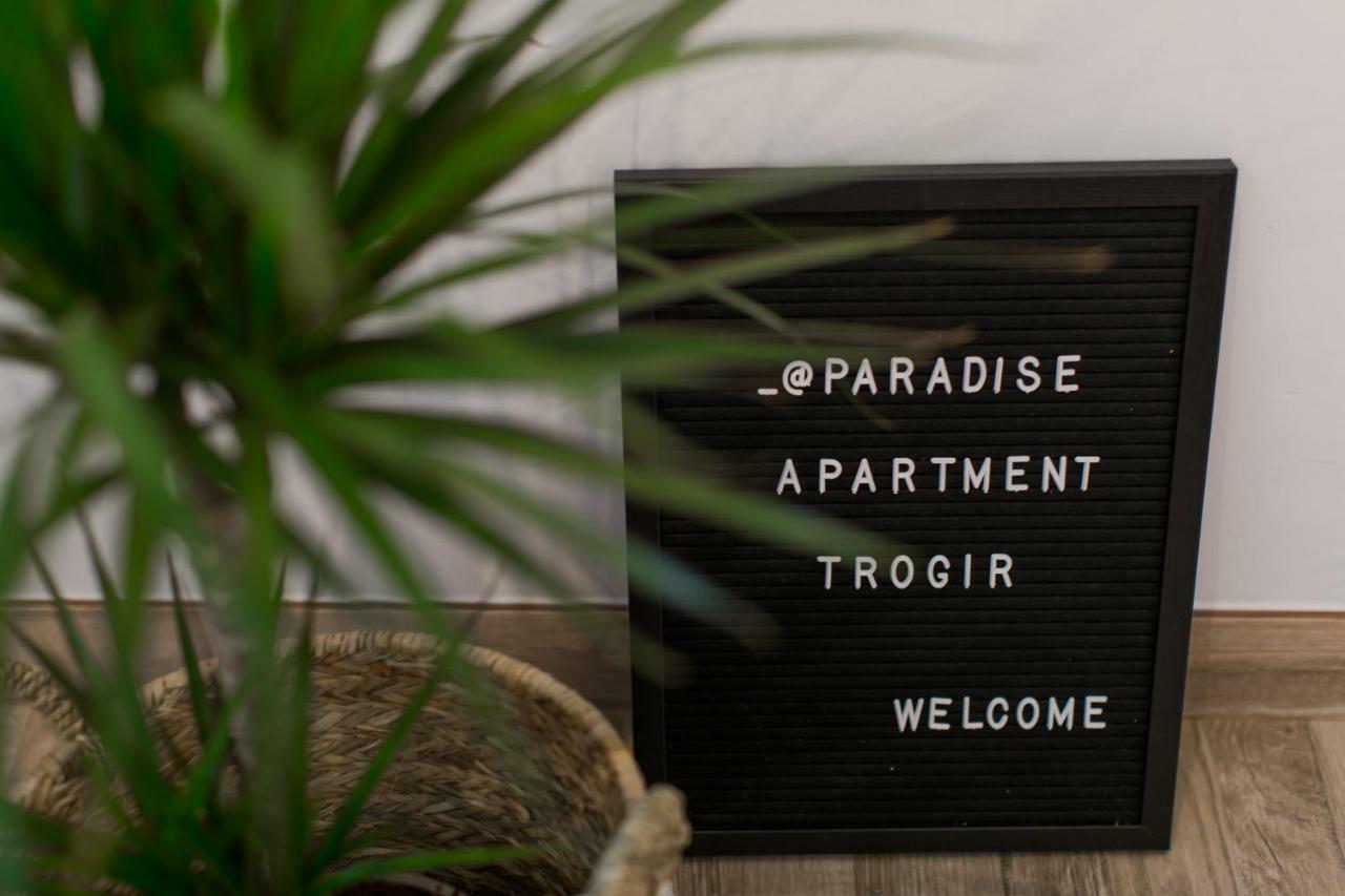 Apartment Lara トロギール エクステリア 写真